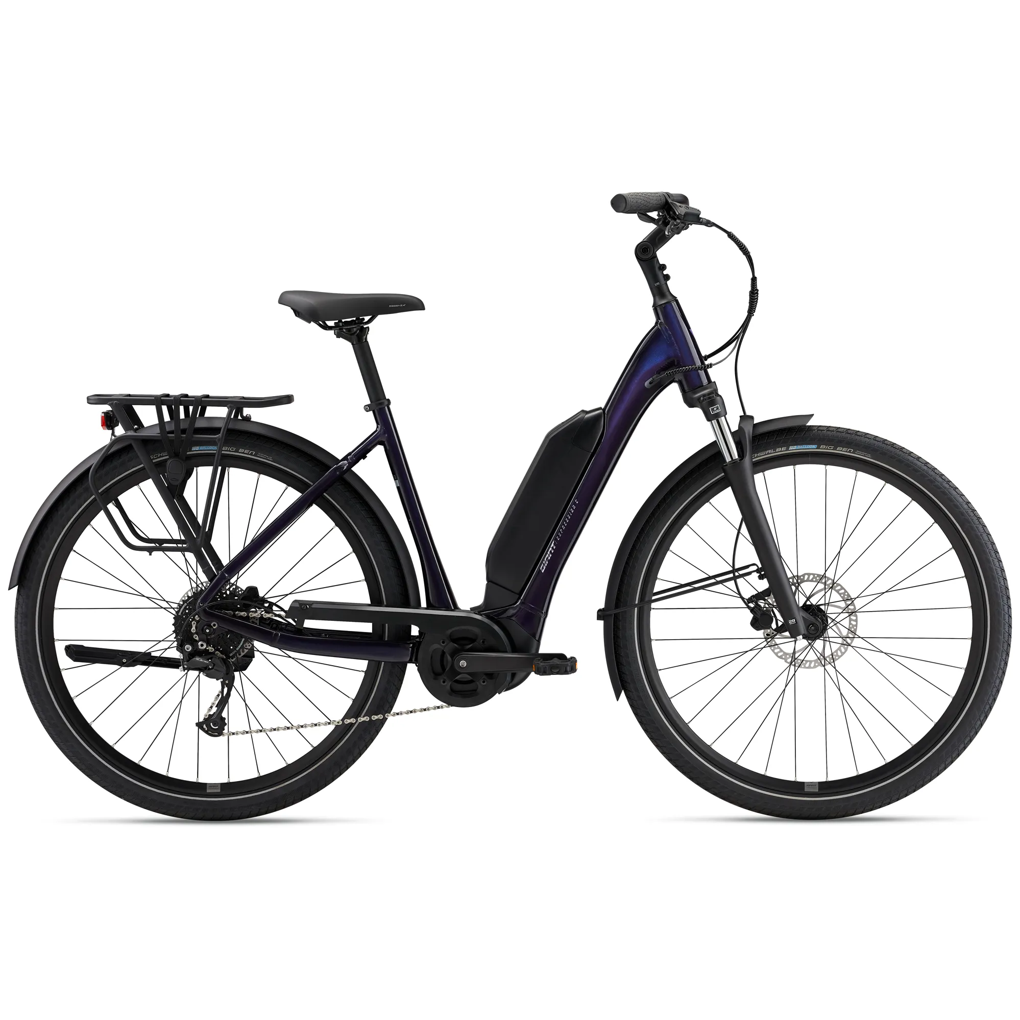 giant electric bicycles Momentum Lafree E+ Built on a solid ALUXX Aluminum frame Giant Stance E+ 2 -