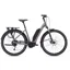 Giant Expression E+ Step-Through Electric Bike in Early Espresso