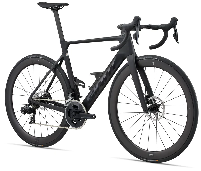 Giant Propel Advanced Pro 1 Aero Road Bike in Carbon-5
