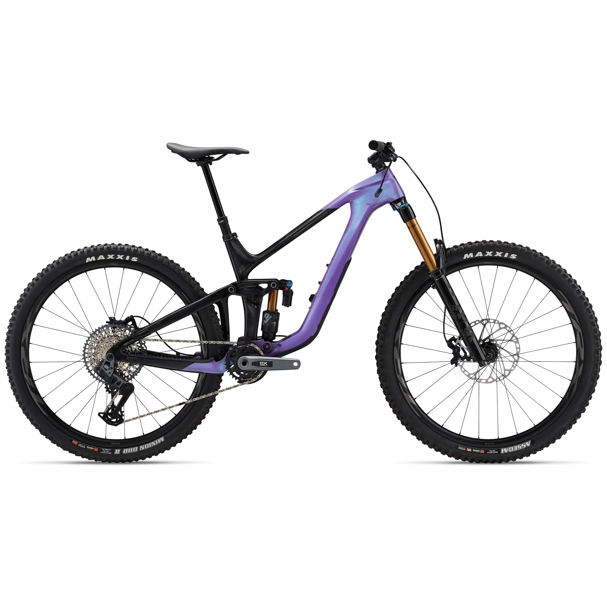 giant carbon bicycles TCR Advance 2 Craft X Fuse seatpost for maximum compliance Giant - Road Bikes -