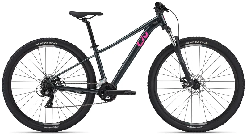 Womens Adult Mountain Bikes Giant Cairns