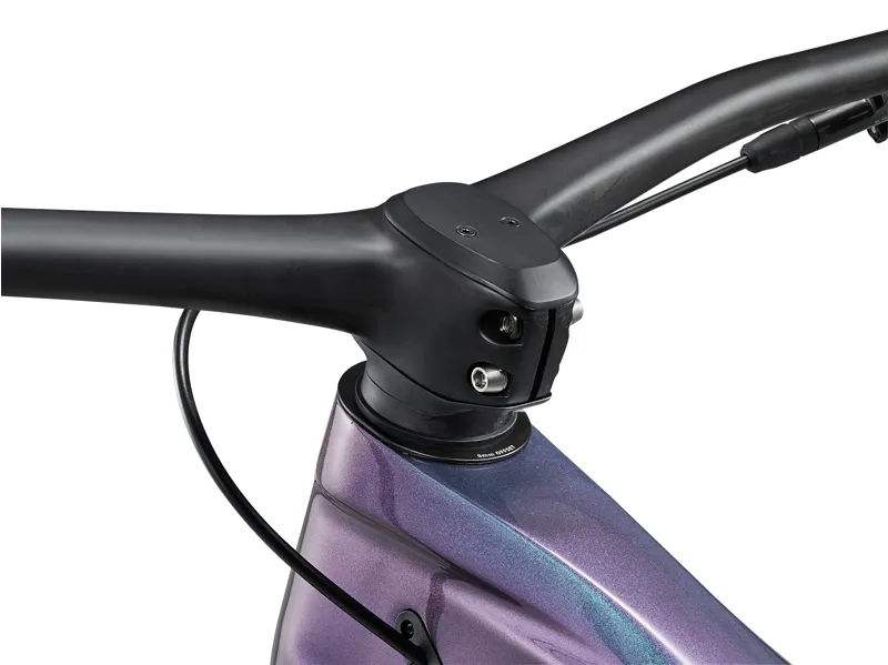 Giant Trance X Advanced 0 Trail Mountain Bike in Blue Dragonfly