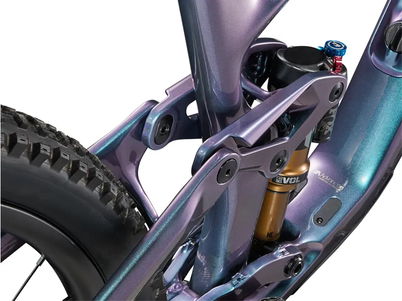 Giant Trance X Advanced 0 Trail Mountain Bike in Blue Dragonfly-4