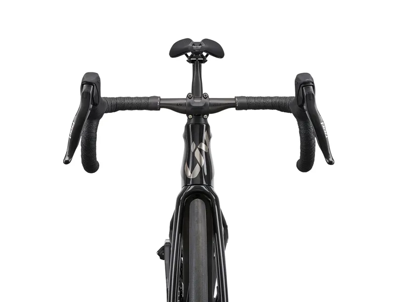 Liv Avail Advanced E+ Elite 0 Womens Electric Road Bike in Raw Carbon-3