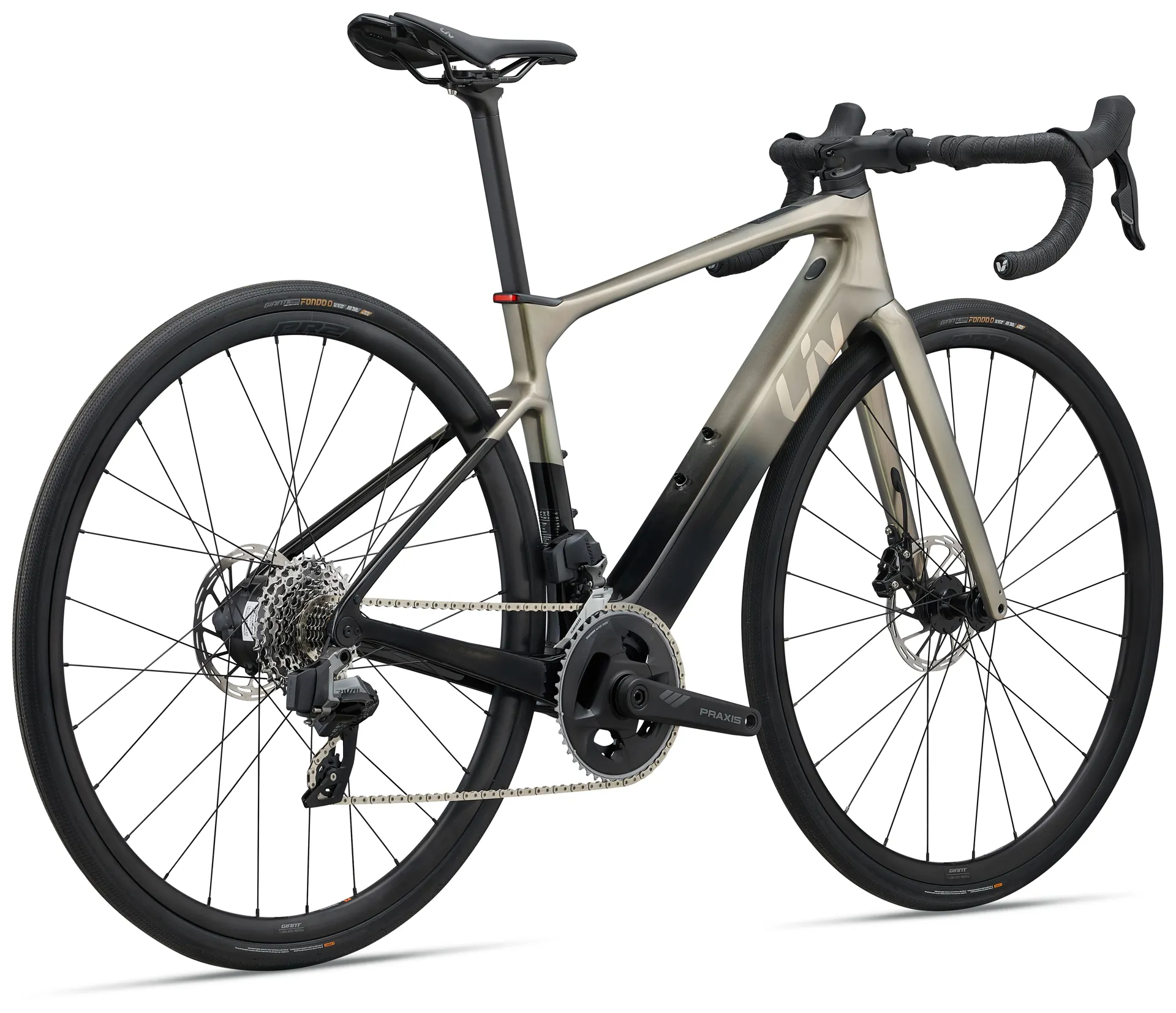 Road Bike Giant Ladies E Bike Liv Avail Advanced E+ Elite Womens