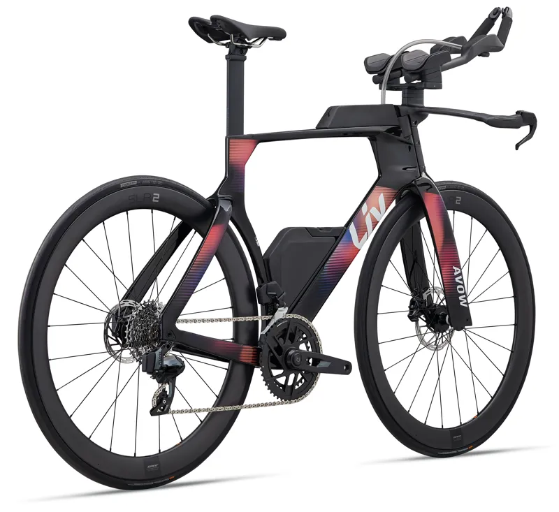 Liv Avow Advanced SL Womens Carbon Triathlon Bike-12