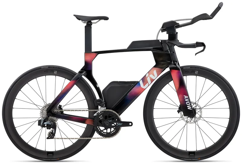 Liv Avow Advanced SL Womens Carbon Triathlon Bike