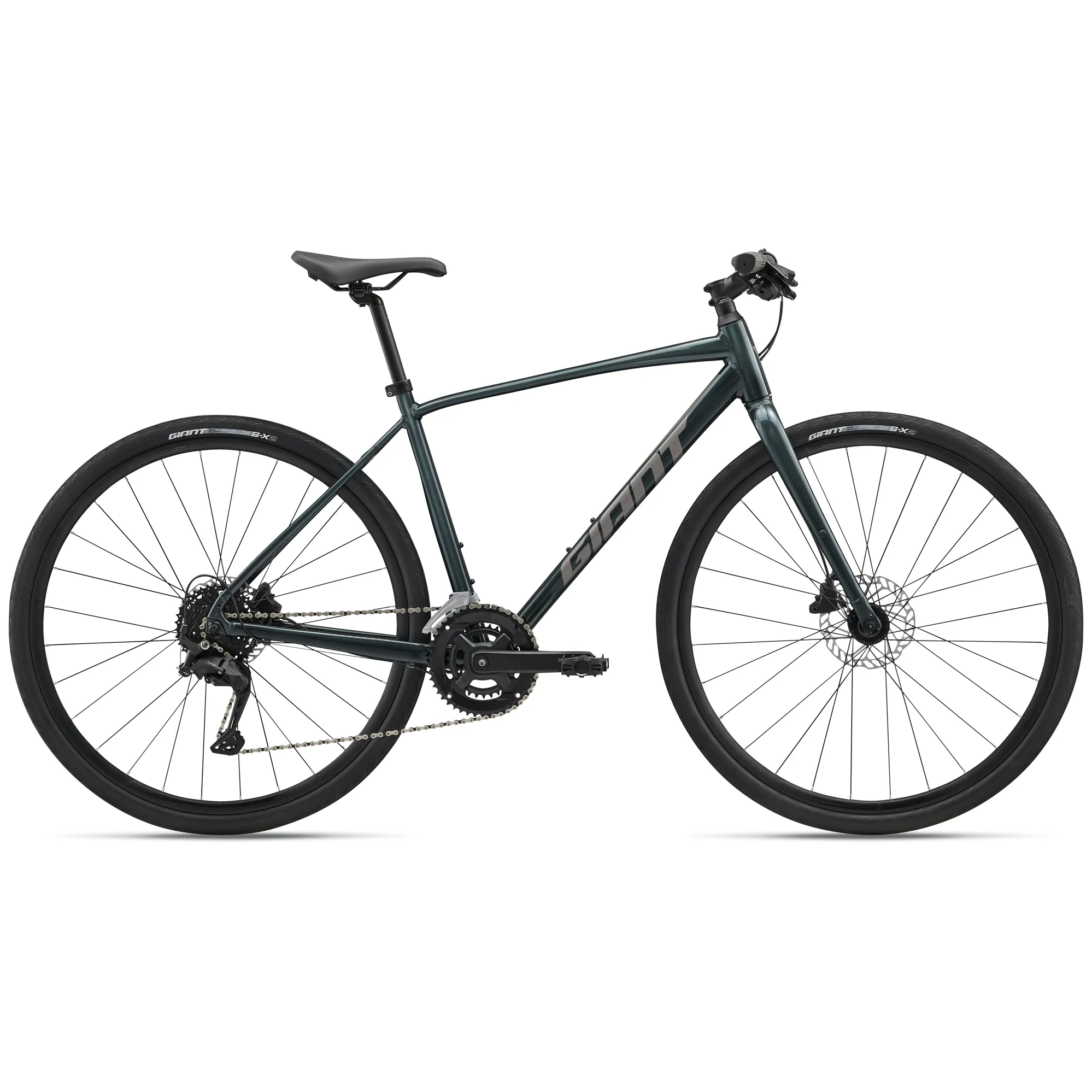 Road Bike Giant Mens Bike 2019 Giant FastRoad SL Mens Flat Bar