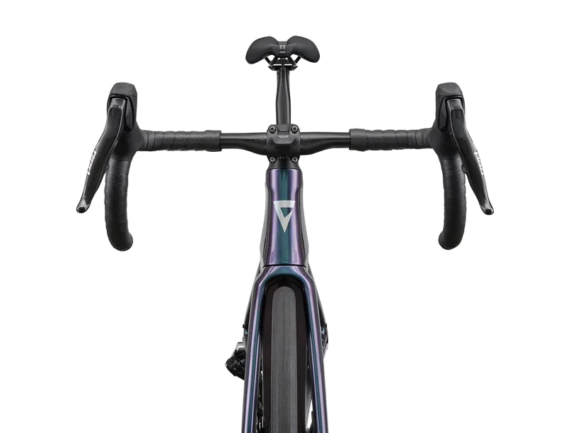 Giant Defy Advanced E+ Elite 0 Electric Road Bike in Blue Dragonfly-2