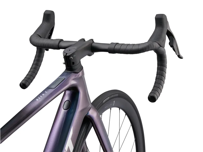 Giant Defy Advanced E+ Elite 0 Electric Road Bike in Blue Dragonfly-3