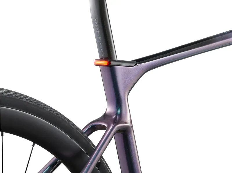 Giant Defy Advanced E+ Elite 0 Electric Road Bike in Blue Dragonfly-12