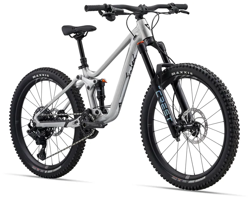 Giant full suspension mountain bike 27.5 discount