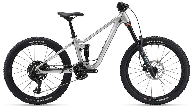 Boys full suspension mountain bike on sale