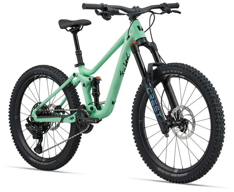 Liv dual suspension mountain bike sales