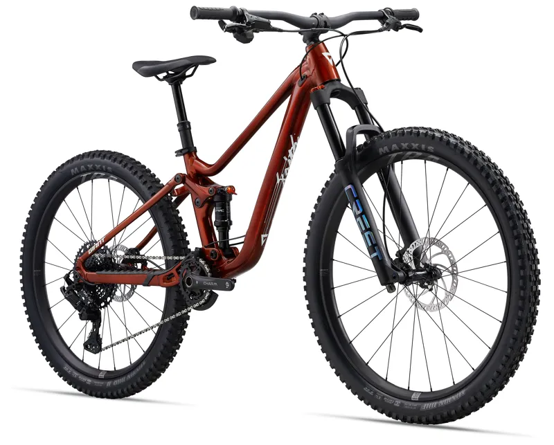Giant 26 full suspension mountain bike best sale