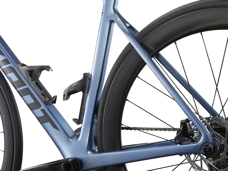 Giant Propel Advanced Pro 1 Carbon Aero Road Bike in Frost Silver-6