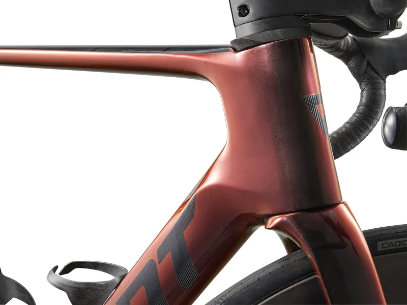 Giant Propel Advanced SL 0 Dura Ace Aero Road Bike in Black Lava-2