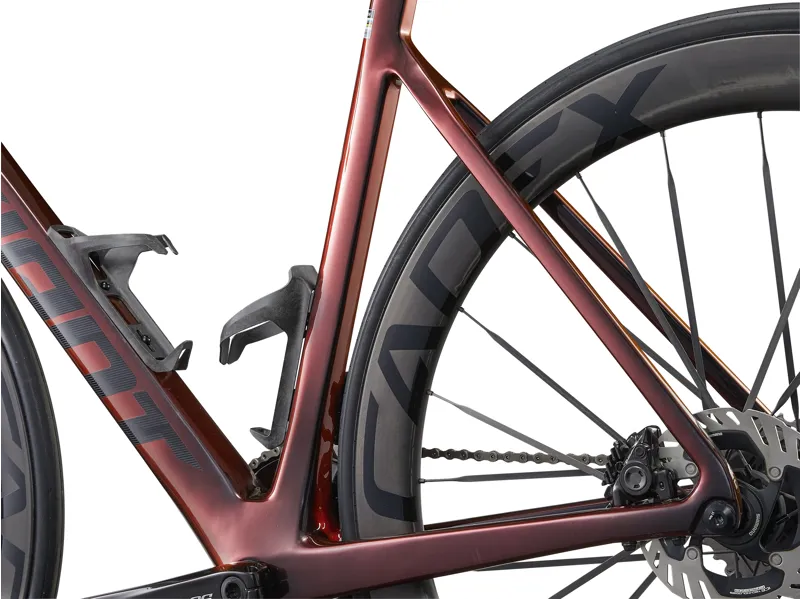 Giant Propel Advanced SL 0 Dura Ace Aero Road Bike in Black Lava-9