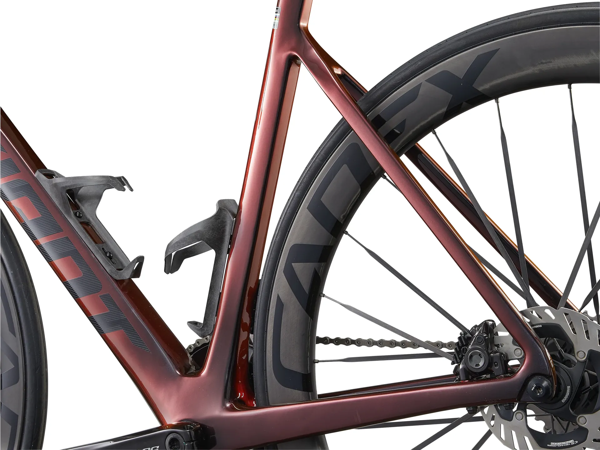 Giant Propel Advanced SL Dura Ace Aero Road Bike in Black Lava