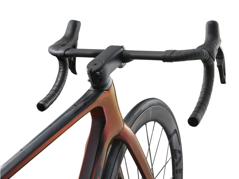 Giant Propel Advanced SL 0 Dura Ace Aero Road Bike in Black Lava-8