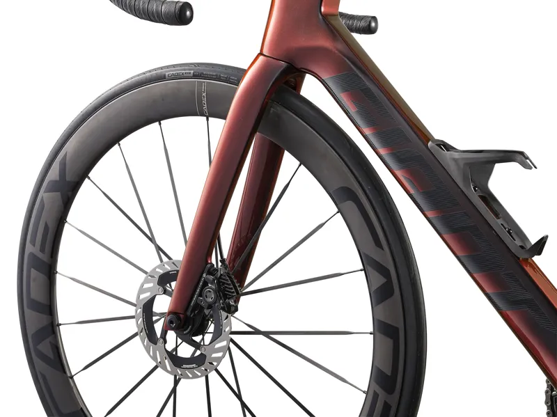 Giant Propel Advanced SL 0 Dura Ace Aero Road Bike in Black Lava-6