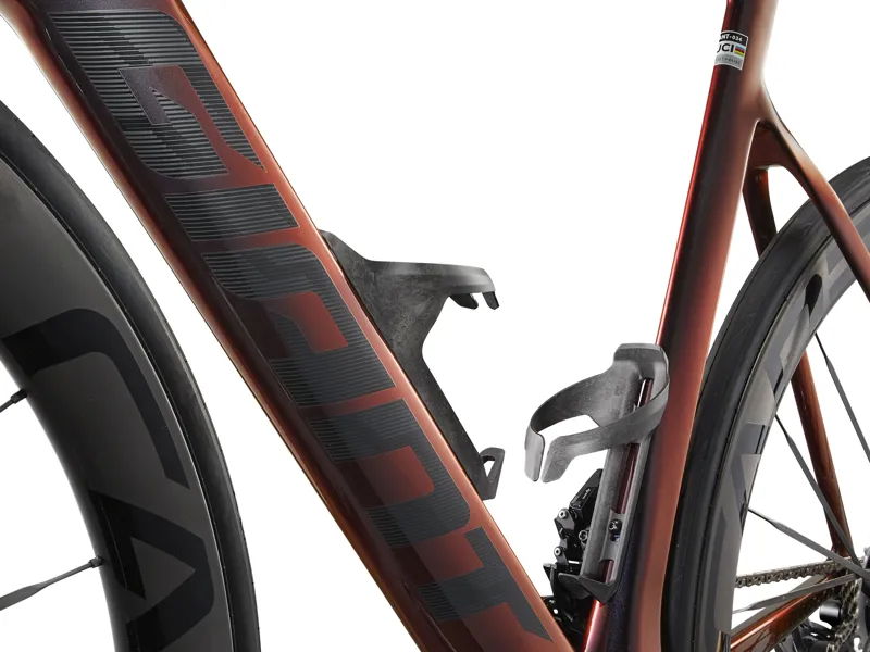 Giant Propel Advanced SL 0 Dura Ace Aero Road Bike in Black Lava-5