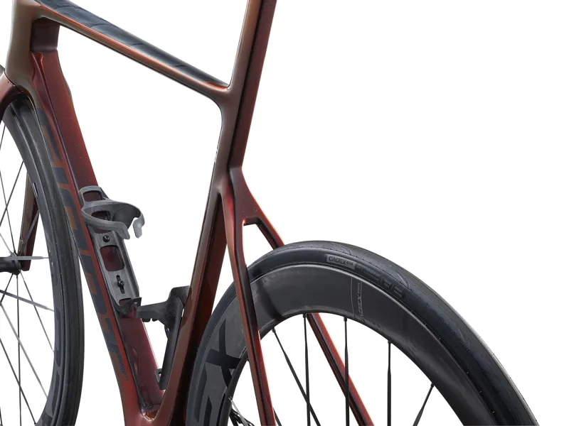 Giant Propel Advanced SL 0 Dura Ace Aero Road Bike in Black Lava-4