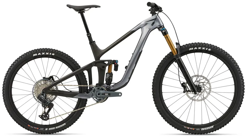 Giant enduro bike on sale