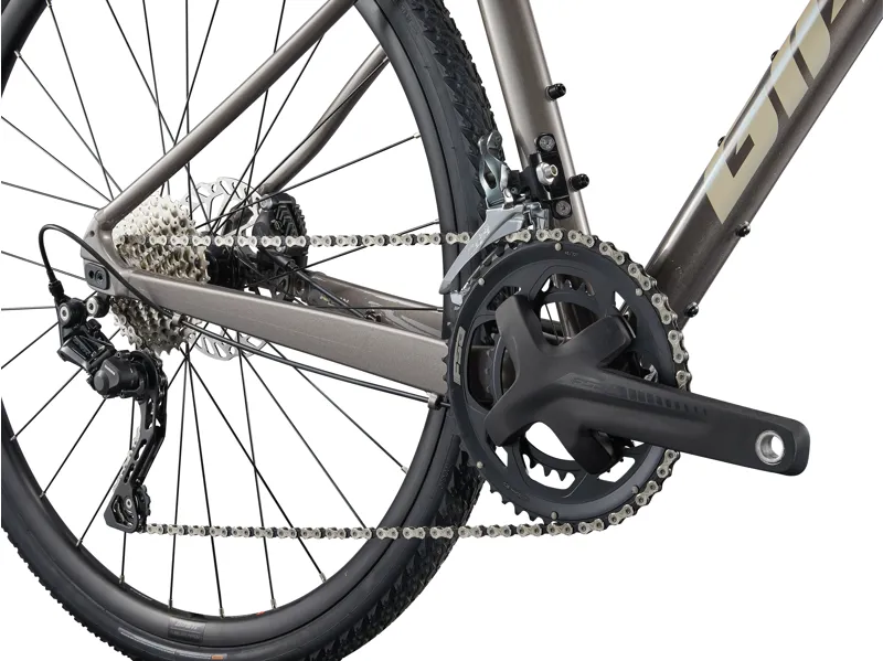 Giant Revolt 1 Mens Gravel Bike in Metal-3