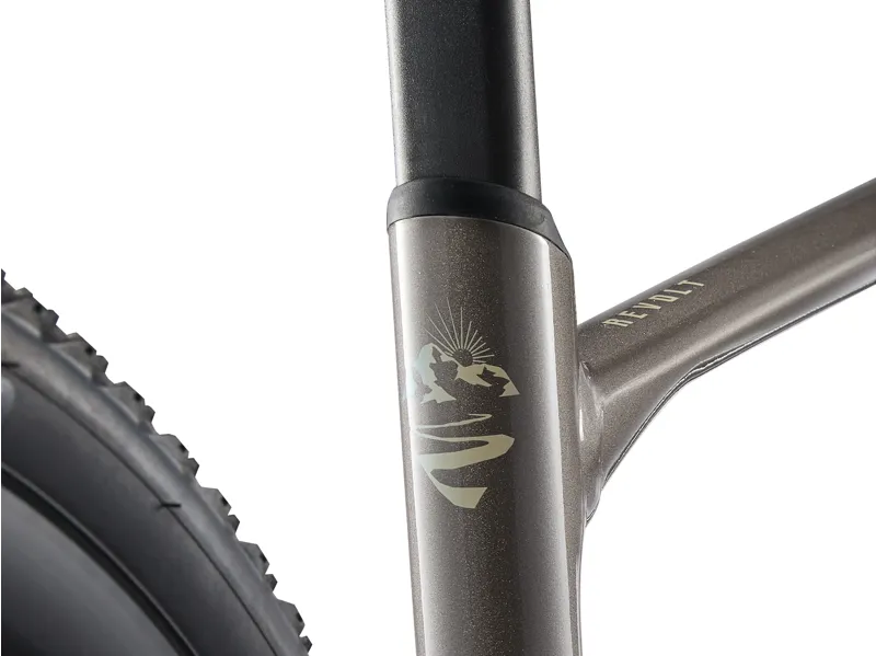 Giant Revolt 1 Mens Gravel Bike in Metal-4