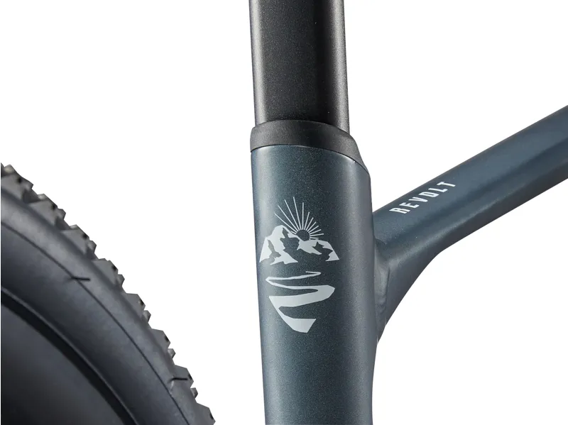 Giant Revolt 2 Mens Gravel Bike in Asphalt Green-6