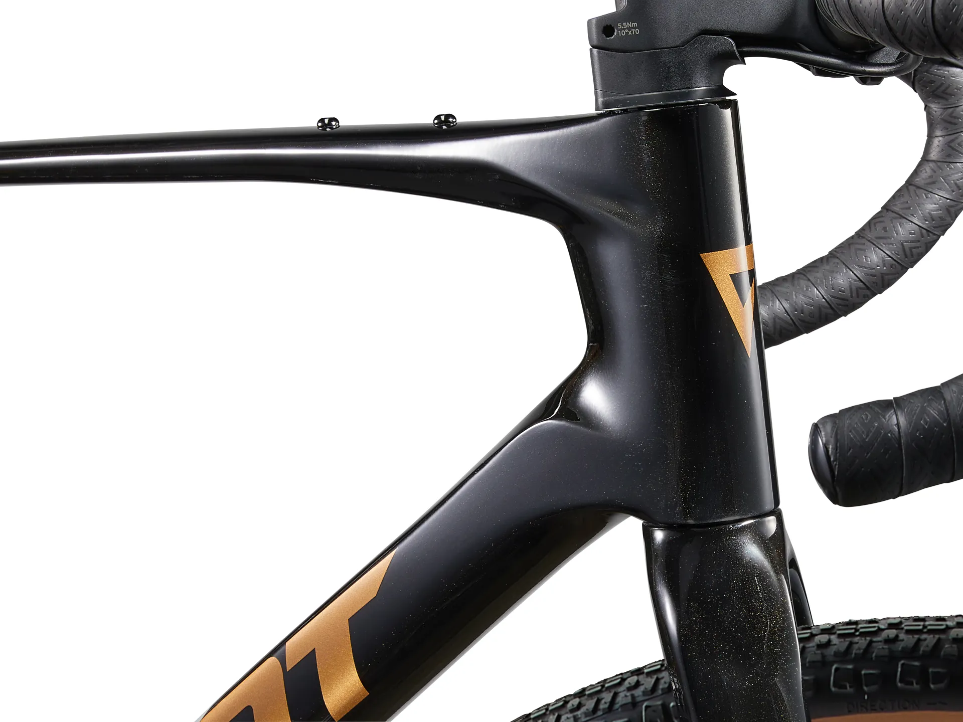 Giant Revolt Advanced Mens Carbon Gravel Bike in Panther