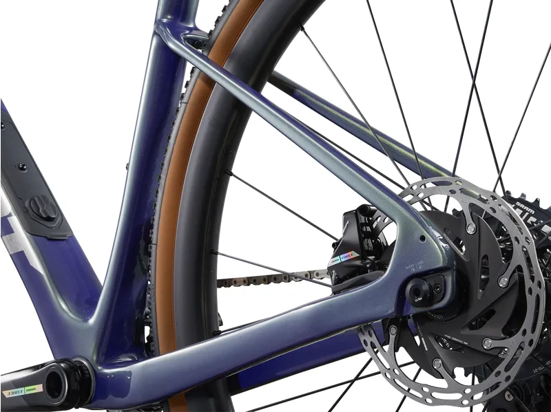 Giant Revolt Advanced Pro 0 Gravel Bike In Gloss Interstellar/Chrome-10