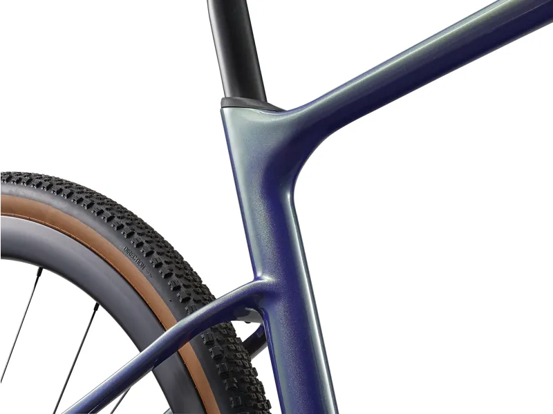 Giant Revolt Advanced Pro 0 Gravel Bike In Gloss Interstellar/Chrome-4