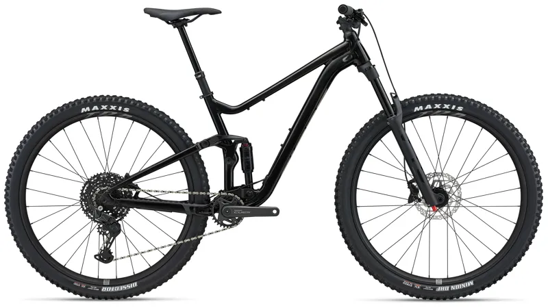 Giant Stance 29 Dual Suspension Trail Bike in Panther