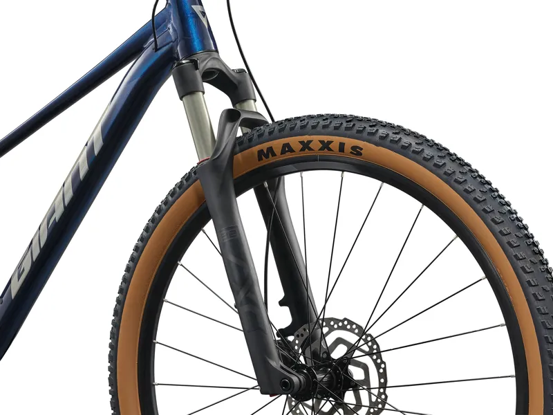 Giant Talon 29 0 Mens Hardtail Mountain Bike in Ultra Navy-8