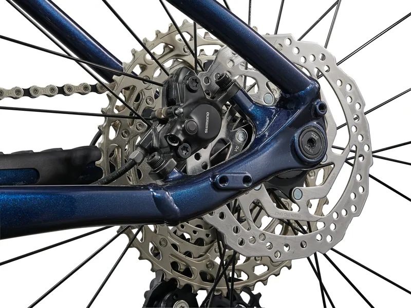 Giant Talon 29 0 Mens Hardtail Mountain Bike in Ultra Navy-12