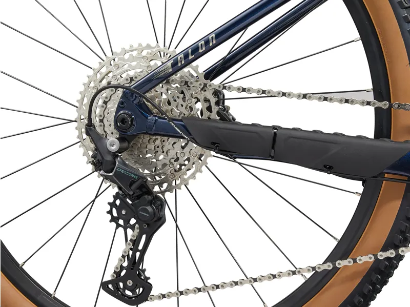 Giant Talon 29 0 Mens Hardtail Mountain Bike in Ultra Navy-11