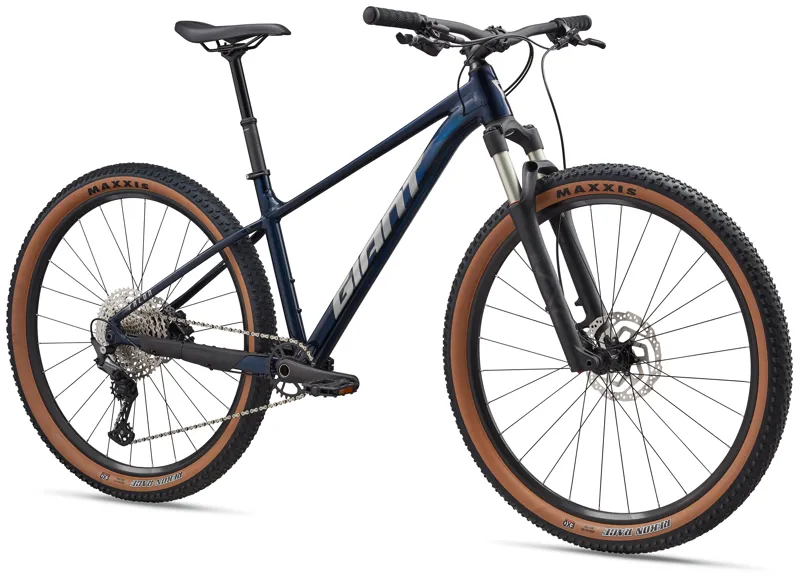 Giant Talon 29 0 Mens Hardtail Mountain Bike in Ultra Navy-1