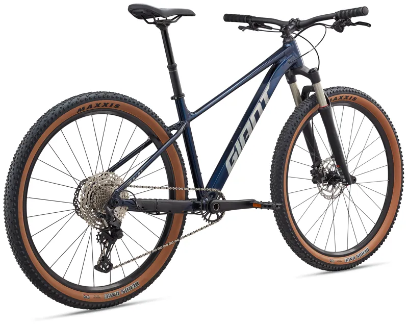 Giant Talon 29 0 Mens Hardtail Mountain Bike in Ultra Navy-2