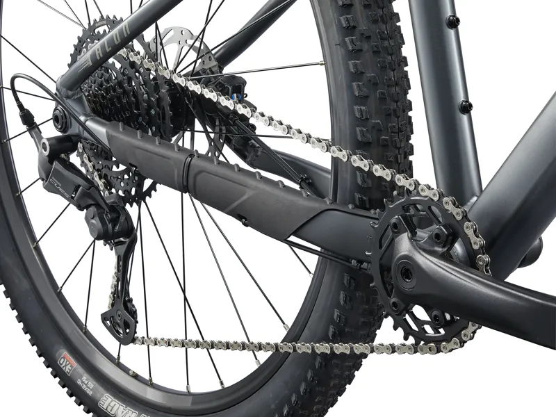 Giant Talon 1 Mens Hardtail Mountain Bike in Charcoal-4