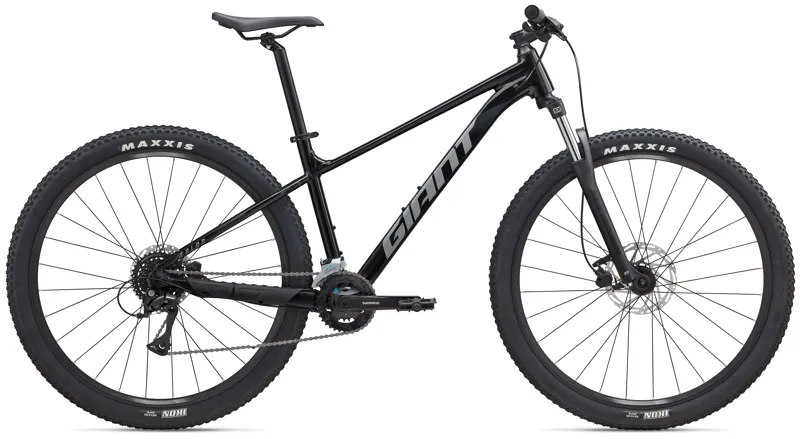 Giant Talon 3 Mens Hardtail Mountain Bike in Panther