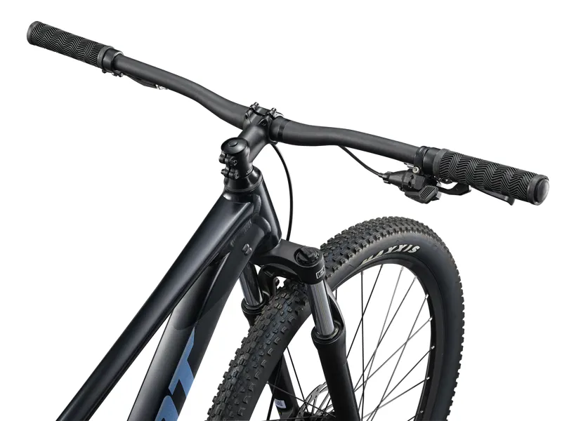 Giant Talon 4 Mens Hardtail Mountain Bike in Black-2