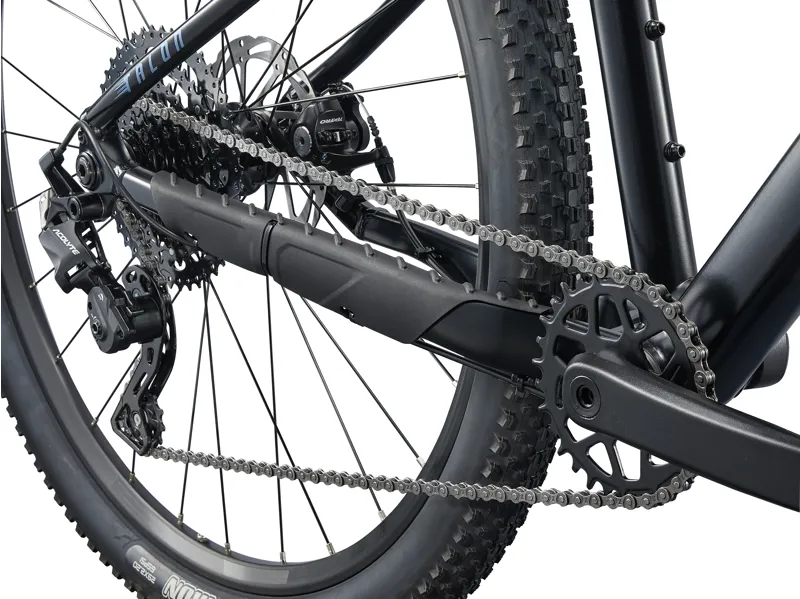 Giant Talon 4 Mens Hardtail Mountain Bike in Black-3