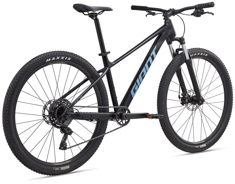 Giant Talon 4 Mens Hardtail Mountain Bike in Black-1