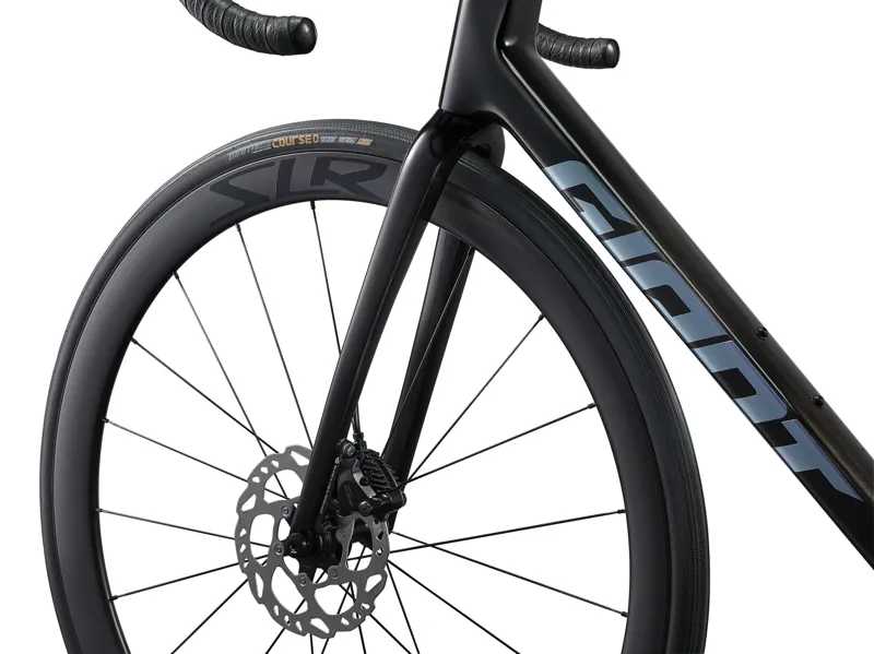 Giant TCR Advanced Pro 1-Di2 Road Bike In Gloss Carbon-8
