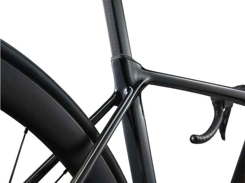 Giant TCR Advanced Pro 1-Di2 Road Bike In Gloss Carbon-6