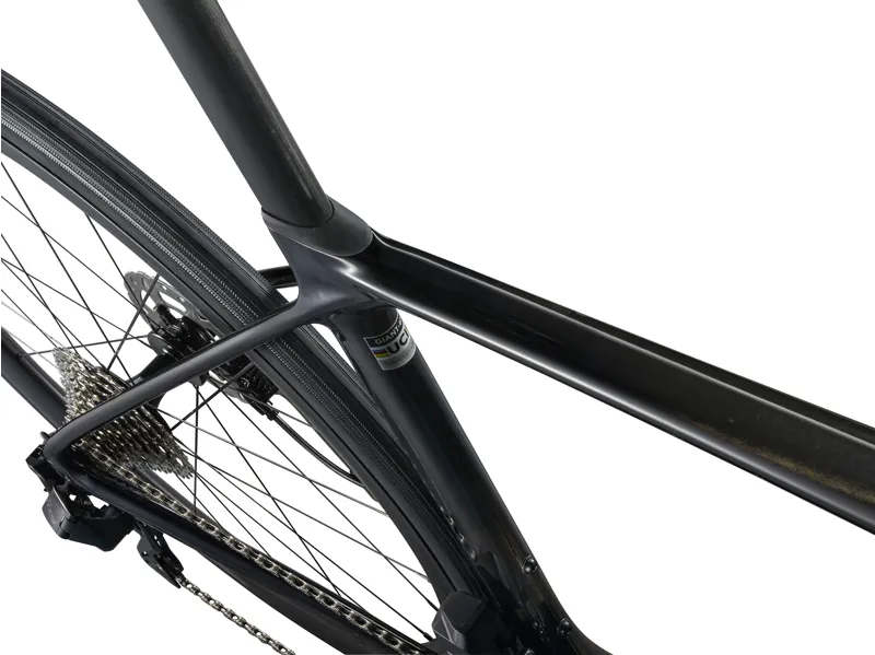 Giant TCR Advanced Pro 1-Di2 Road Bike In Gloss Carbon-5