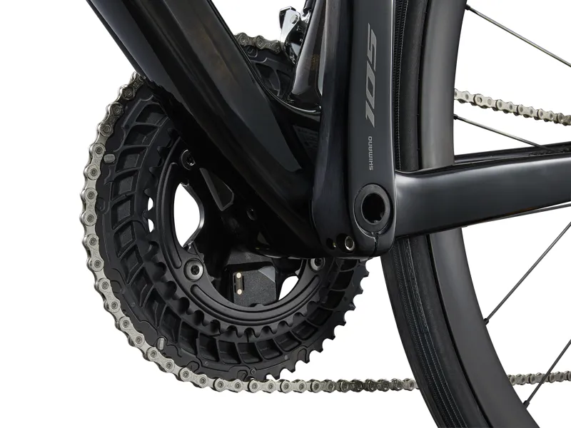 Giant TCR Advanced Pro 1-Di2 Road Bike In Gloss Carbon-4