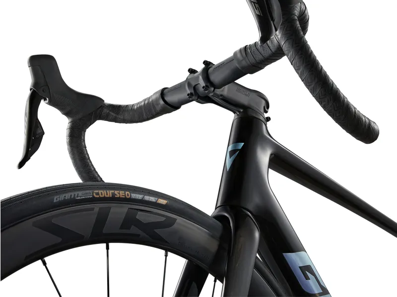 Giant TCR Advanced Pro 1-Di2 Road Bike In Gloss Carbon-3